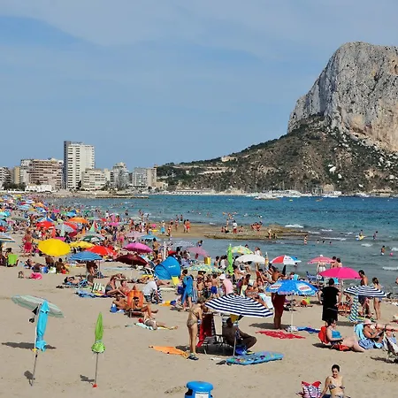 Holiday home Costa - Dulce Vida Calpe