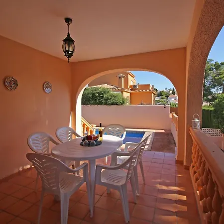 Costa - Dulce Vida Holiday home Calpe