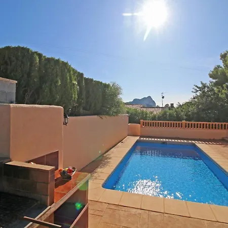 Costa - Dulce Vida Holiday home Calpe